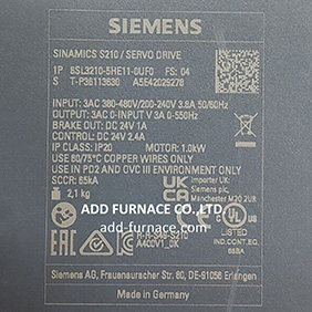 6SL3210-5HE11-0UF0